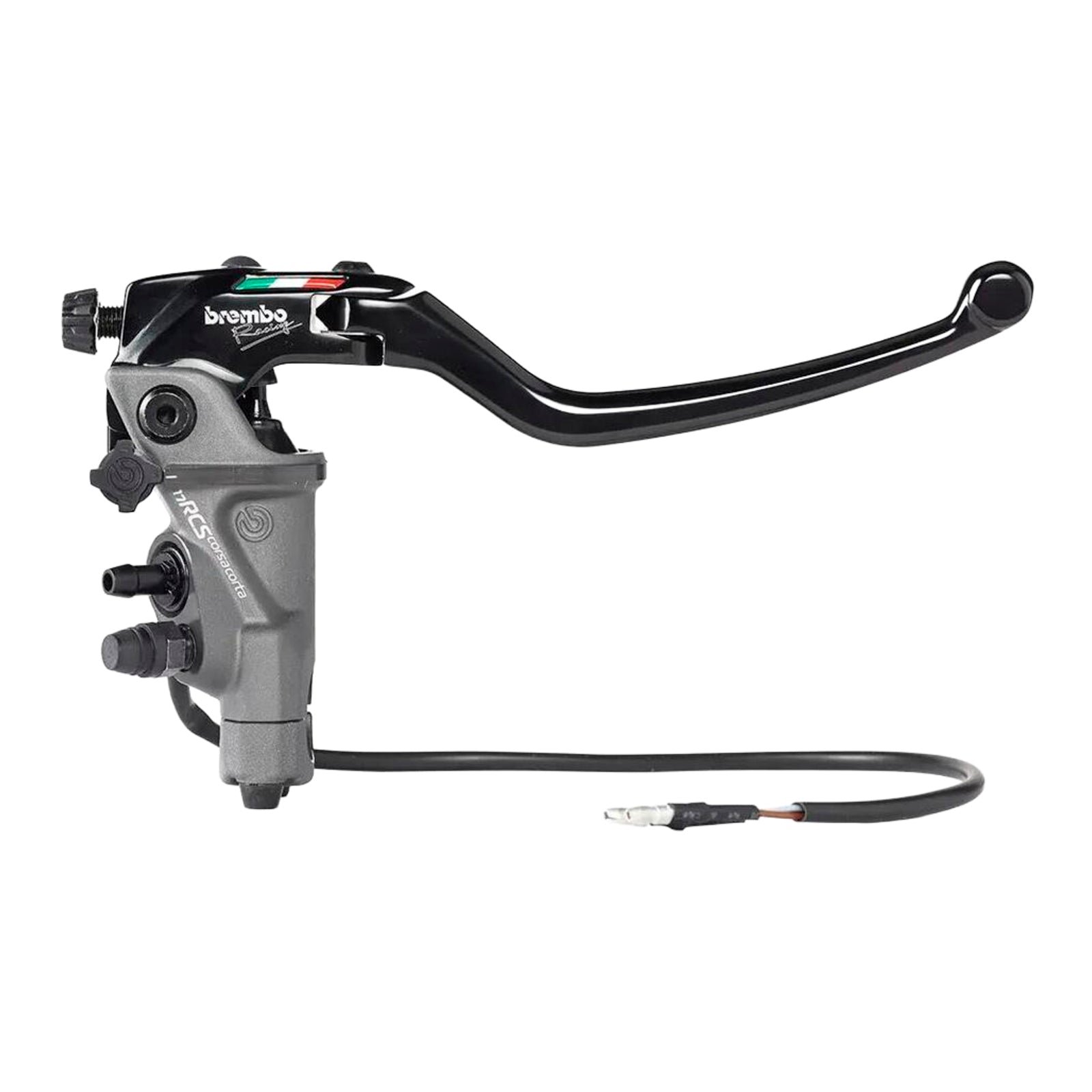 Brembo Upgrade Brake Master Cylinder RCS 17 Corsacorta Front 110C74040 - Image 2