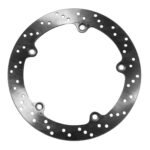 Brembo Prime Brake Disc Serie Oro Front 68B407D0