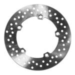 Brembo Prime Brake Disc Serie Oro Rear 68B407L0