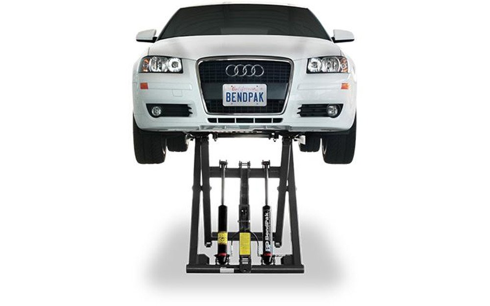 BendPak MD-6XP 6000 Lbs Capacity Mid-Rise Frame Lift Portable - Image 6