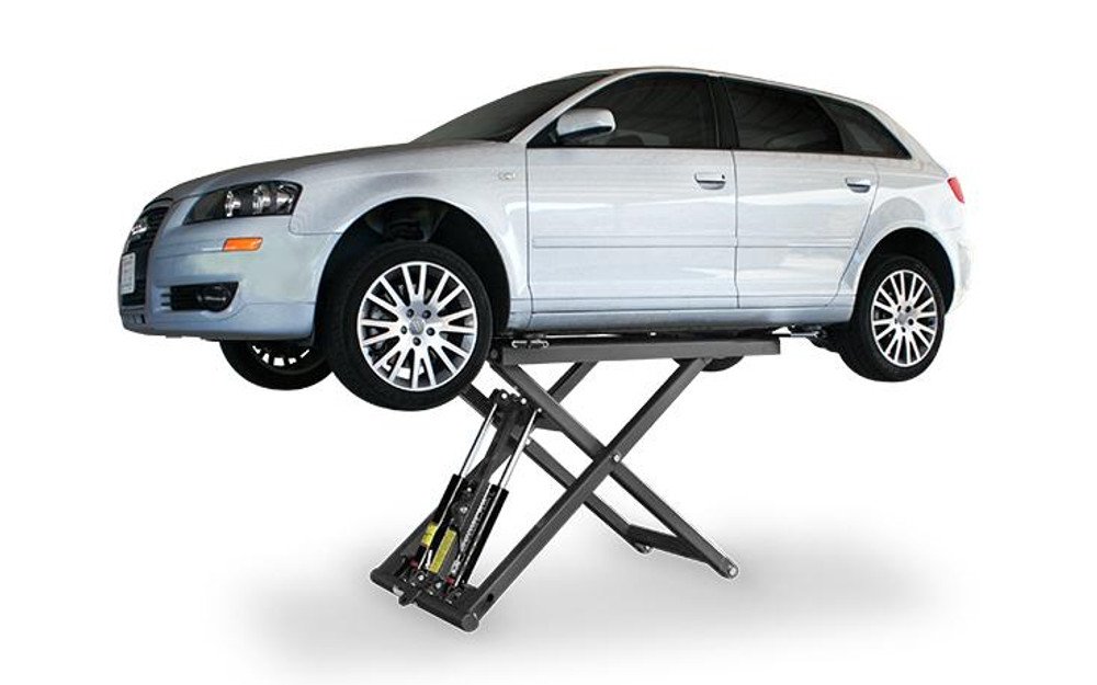 BendPak MD-6XP 6000 Lbs Capacity Mid-Rise Frame Lift Portable - Image 7