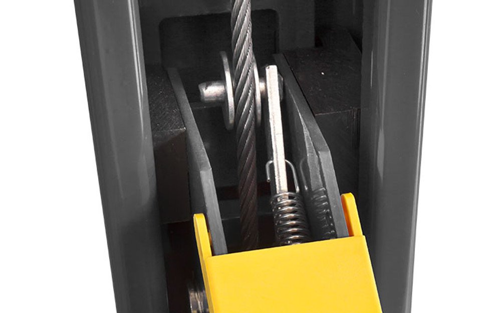 BendPak HD-9STX 9,000-lb. Capacity ALI Certified Narrow Width, Extra-Tall Lift - Image 3