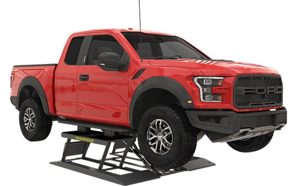 BendPak LR-10000 10000 lb Capacity Low-Rise Lift