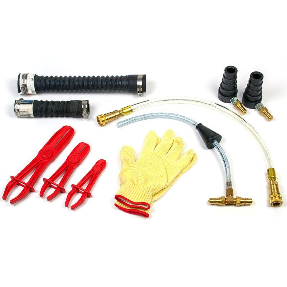 Flo-Dynamics C-VAC3 Drain and Fill plus Inline Flush Coolant Service Machine - Image 4