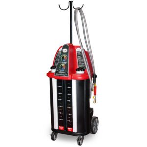 Flo-Dynamics VacFill3 Vacuum and Fill Coolant Service Machine