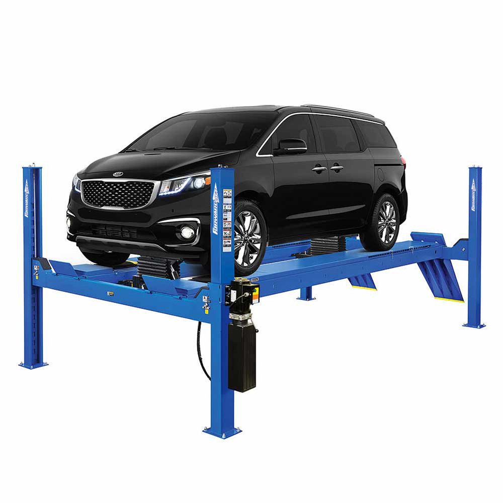 iDeal CK-FP14KACX-IWA-60-2000T-K 14,000 lb Alignment Lift Package - Image 2