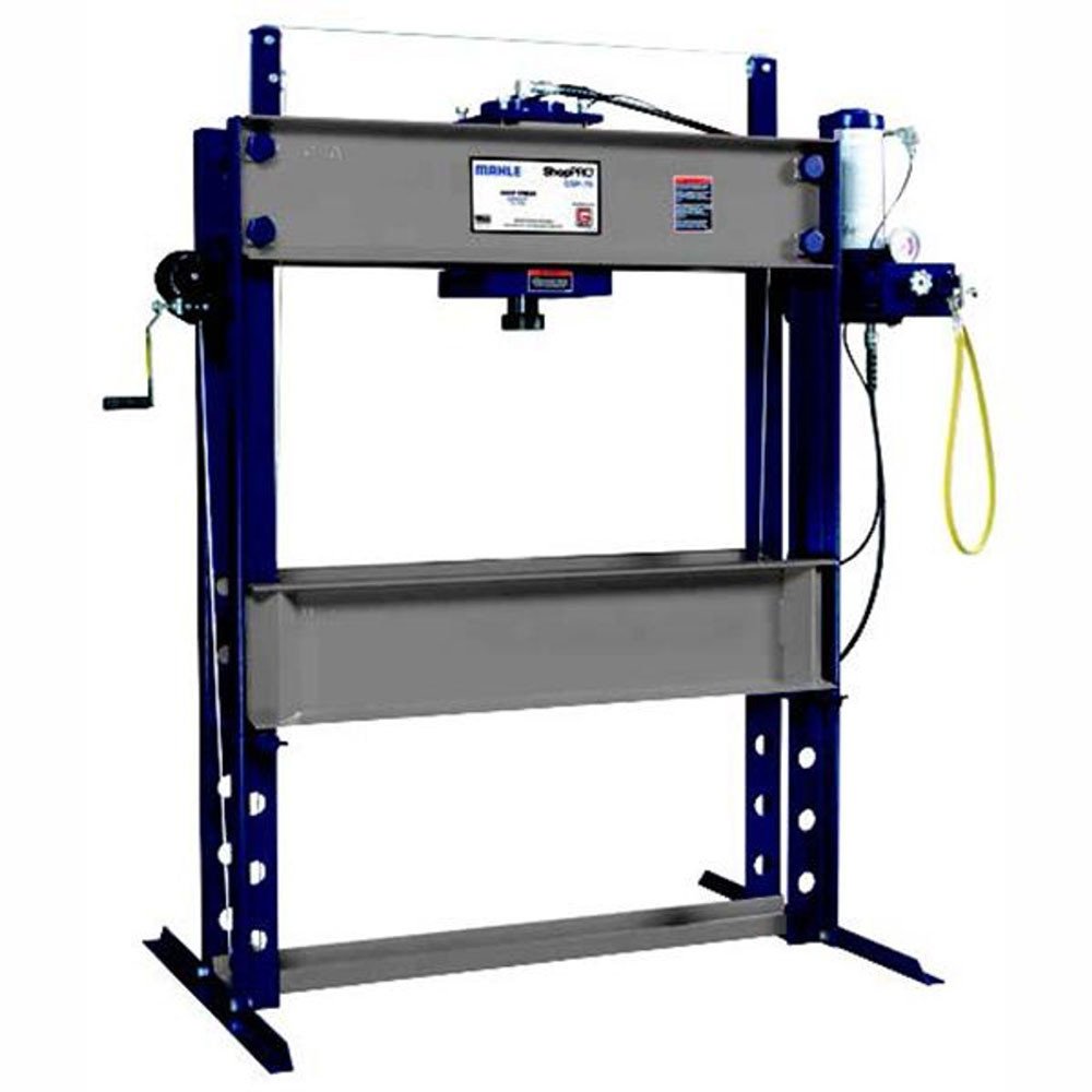 Mahle CSP-75 75 Ton Shop Press