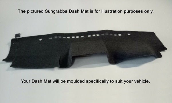 Lexus LX570 2007 - 2015 Dash Mat