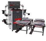 CEMB DWA1100CWAS Complete Wheel Alignment System