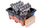 2016-2023  Jeep Wrangler Gladiator Dodge Vans Code ERC ERF Vin G Pentastar 3.6L Remanufactured Engine