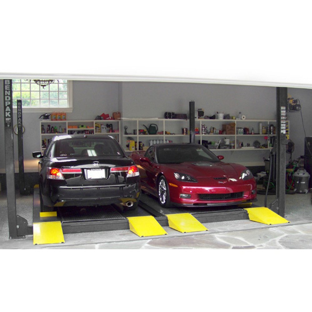 BendPak HD-9SW 9,000-lb. Capacity Super Wide Car Lift - Image 6