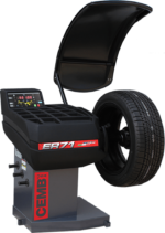 CEMB ER71 Auto Data Entry Wheel Balancer