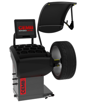 CEMB ER90 EVO Fully Automatic Balancer