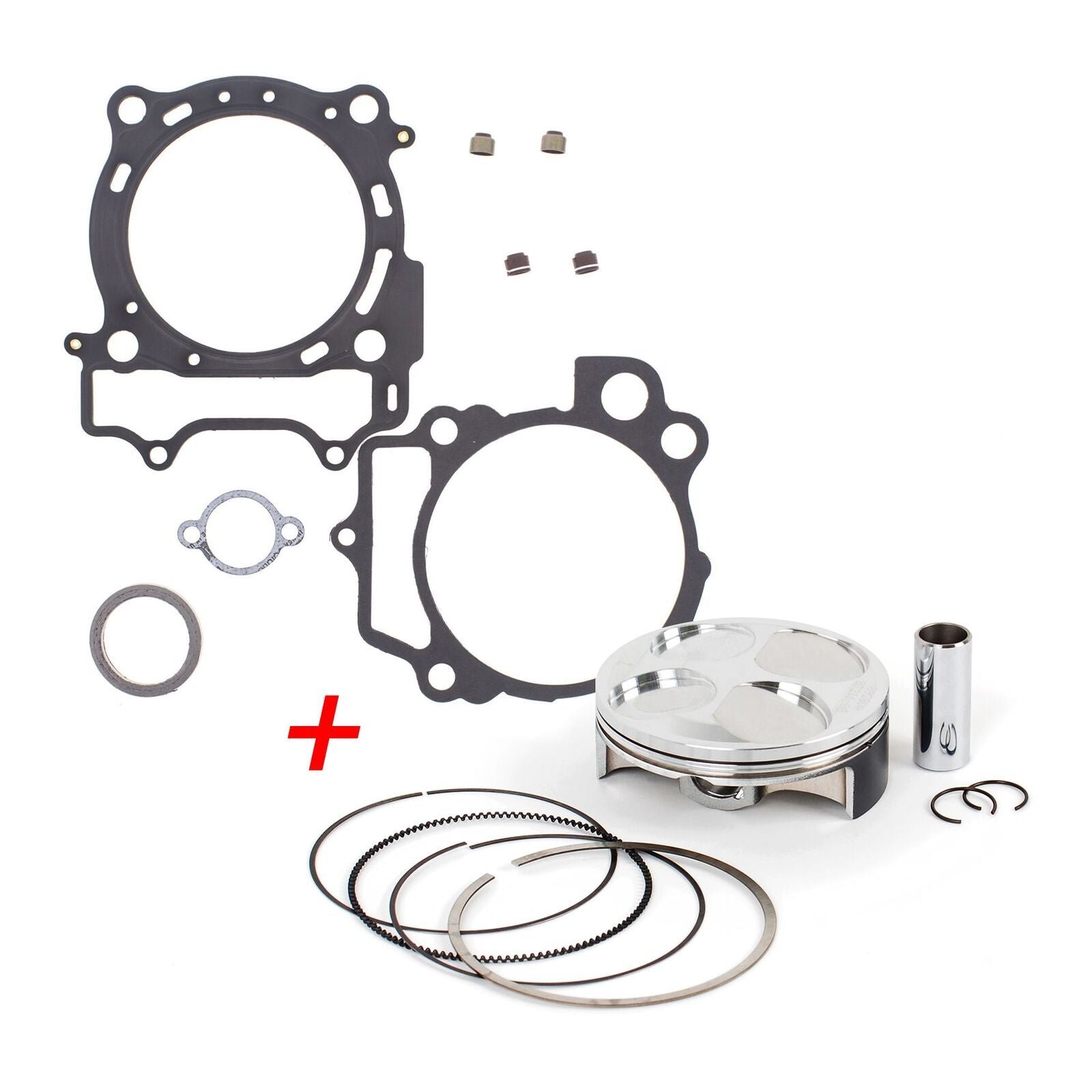 Top End Rebuild Kit (A) KTM 450 SX-F '07-'12
