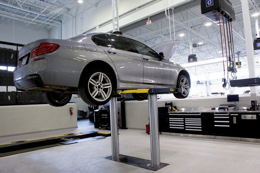Challenger EV1020 10000 lb ALI Certified Inground Car Lift - Image 3
