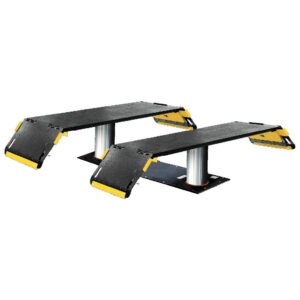 Challenger EV1020XP9 9000 lb ALI Certified Inground Drive On Pad Lift