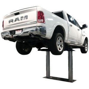 Challenger EV1220 12000 lb ALI Certified Heavy Duty Inground Car Lift