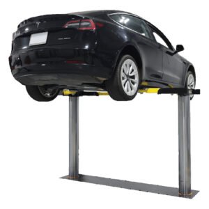 Challenger EW1020 10000 lb ALI Certified Wide Inground Car Lift