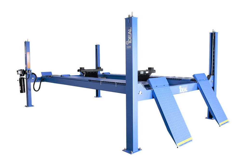 iDeal CK-FP14KACX-IWA-60-2000T-K 14,000 lb Alignment Lift Package - Image 5