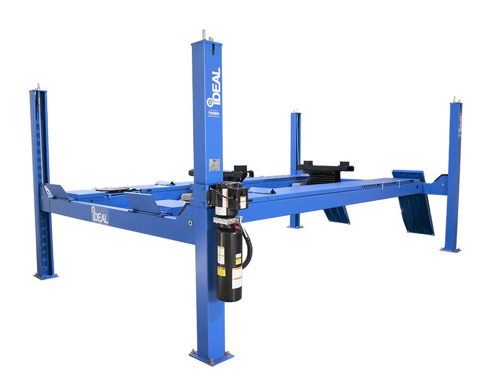 iDeal CK-FP14KACX-IWA-60-2000T-K 14,000 lb Alignment Lift Package - Image 6