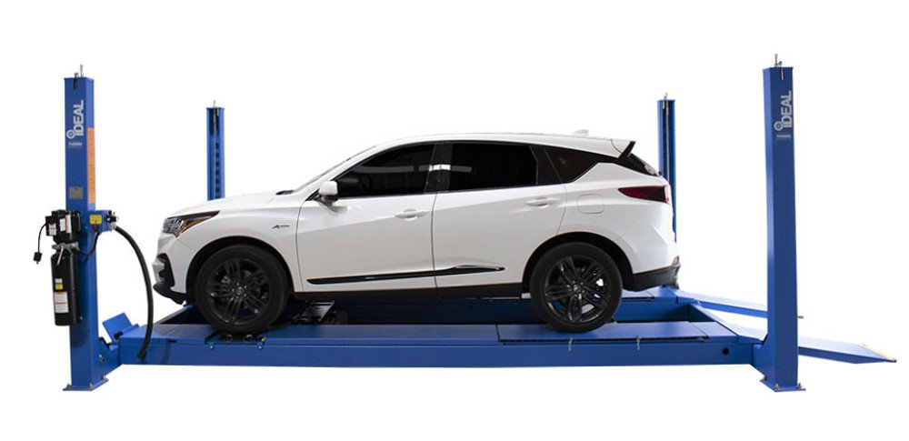 iDeal CK-FP14KACX-IWA-60-2000T-K 14,000 lb Alignment Lift Package - Image 8