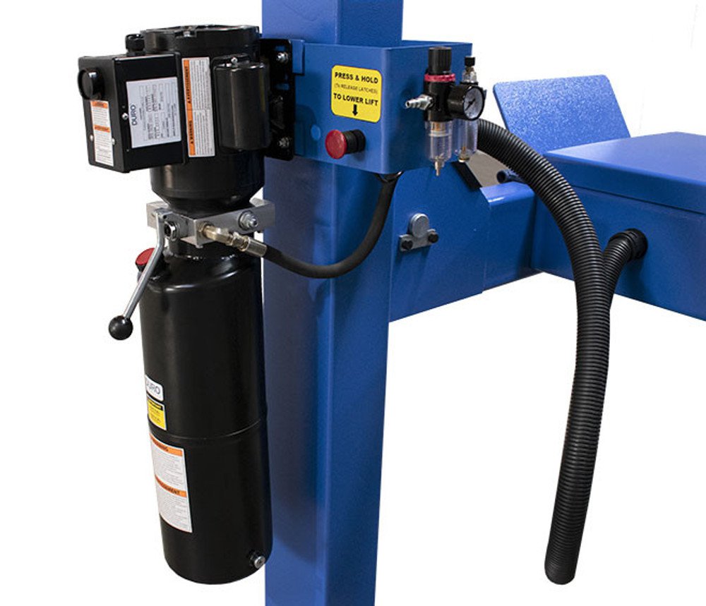 iDeal CK-FP14KACX-IWA-60-2000T-K 14,000 lb Alignment Lift Package - Image 10