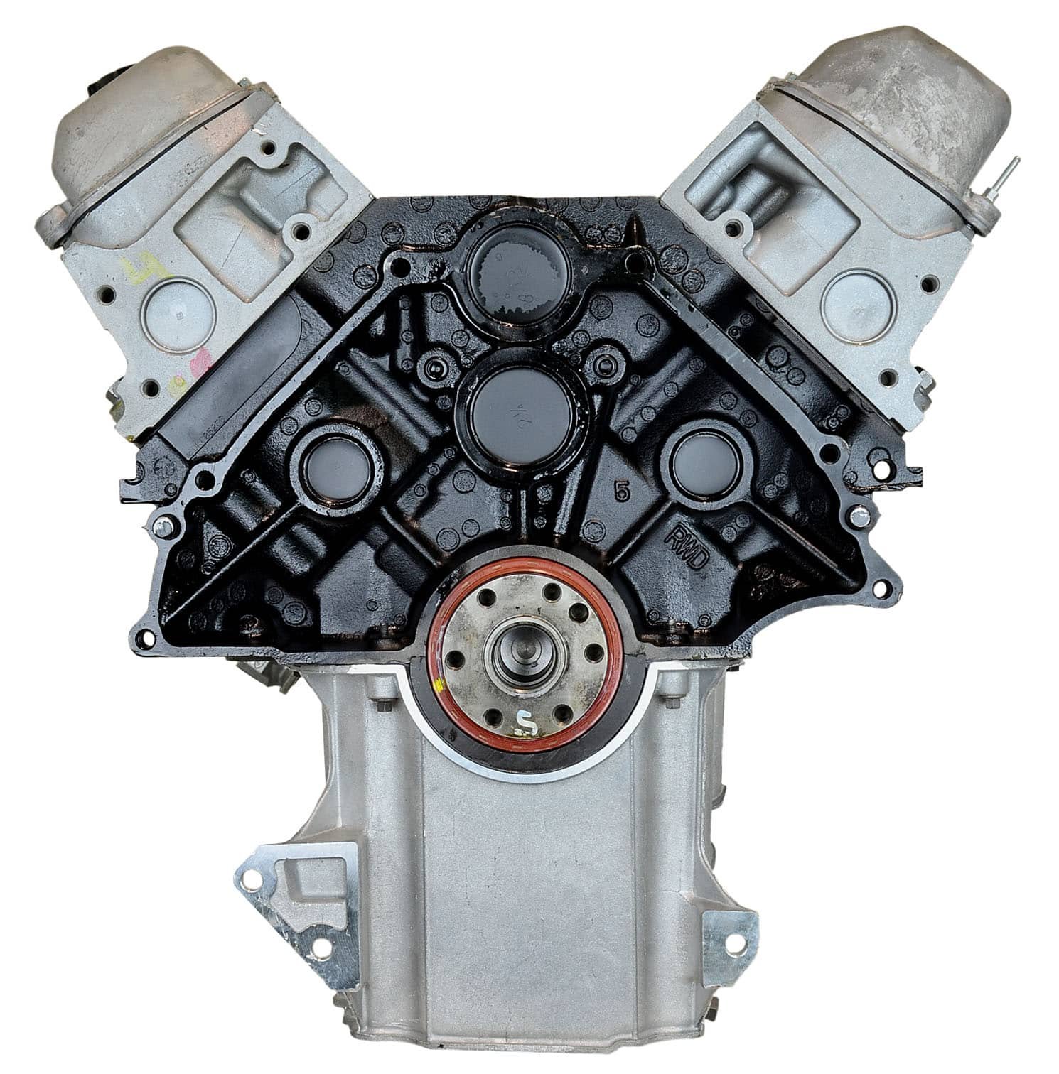 Ford 4.2L V6 Remanufactured Engine – 2004-2007 - Image 2