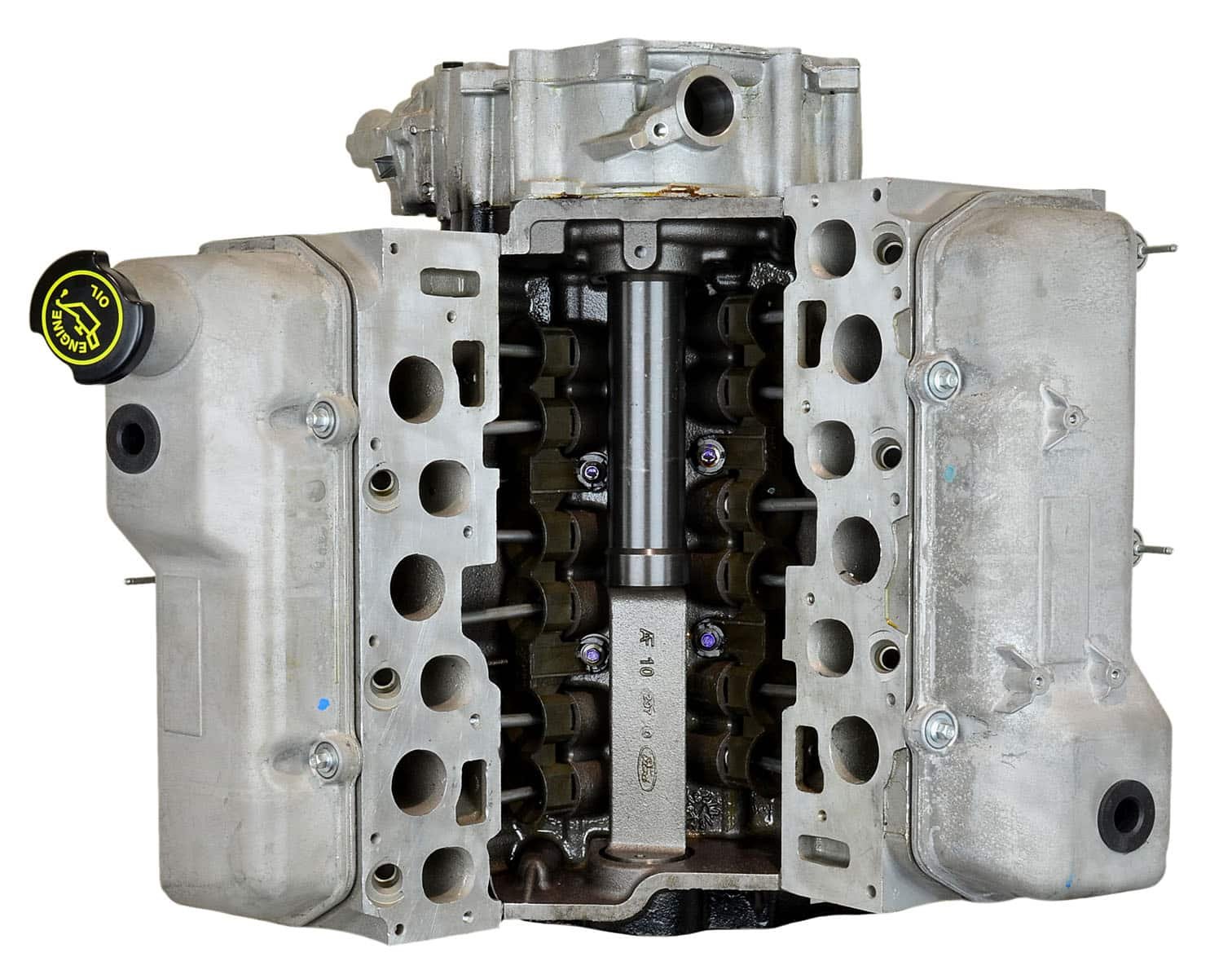Ford 4.2L V6 Remanufactured Engine – 2004-2007 - Image 4