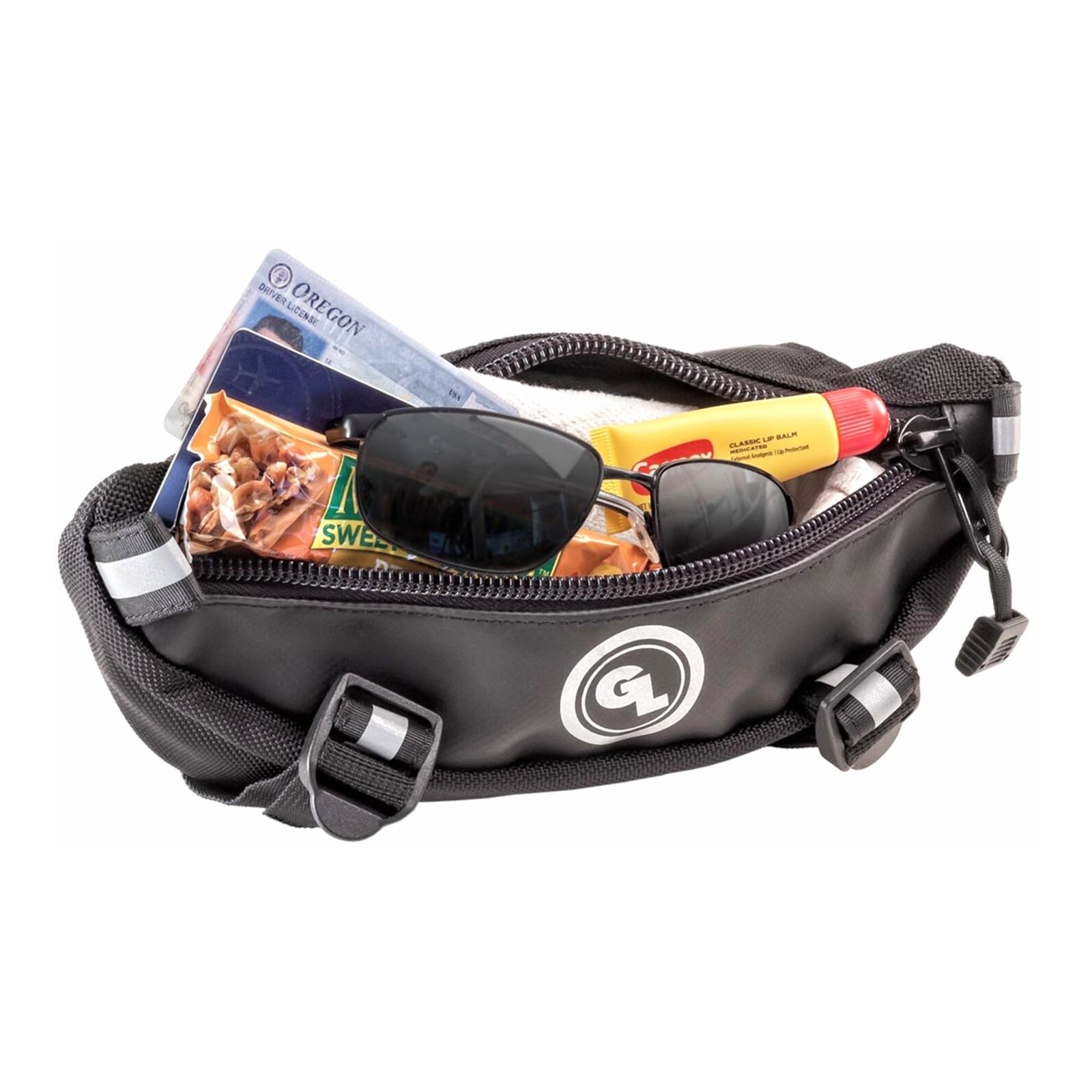 Giant Loop Zigzag Handlebar Bag - Image 2