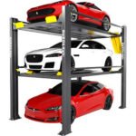 BendPak HD-973P 9,000 and 7,000 Lb. Capacity / Tri-Level Parking Lift / SPECIAL ORDER