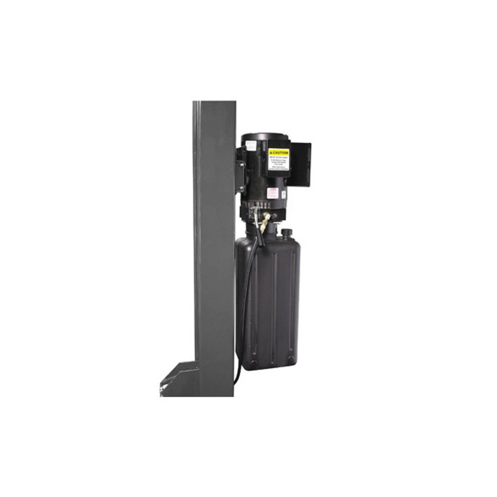 BendPak HD-7P 7,000-lb. Capacity ALI Certified Short Runways Extra-Tall Car Lift - Image 6