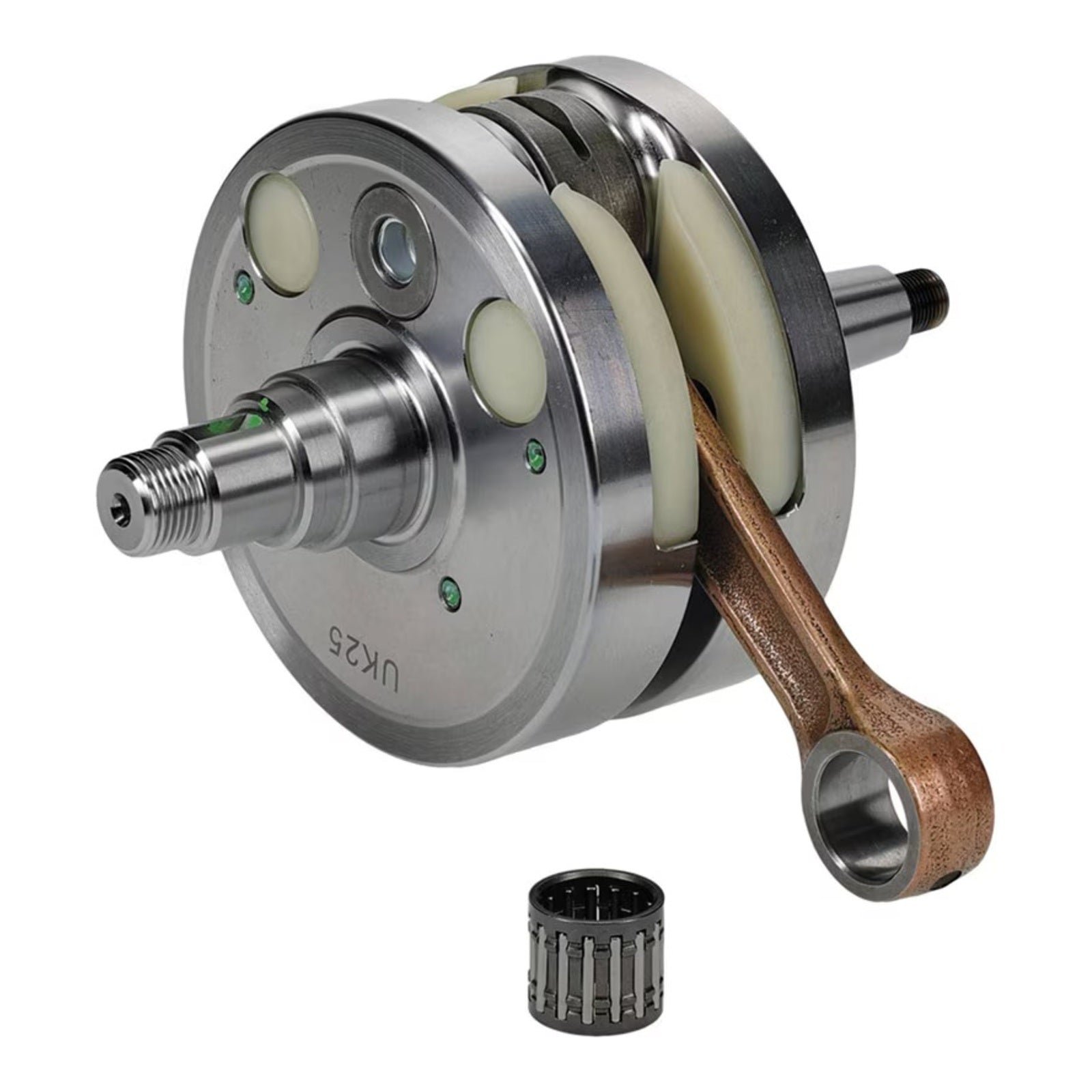 Cylinder Works Crankshaft - Image 2