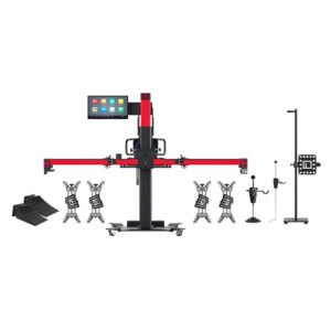 Autel MaxiSYS IA900WA Wheel Alignment and ADAS Calibration Frame