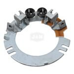 J&N Starter Brush Plate (151-54001) (AHSMU1301)