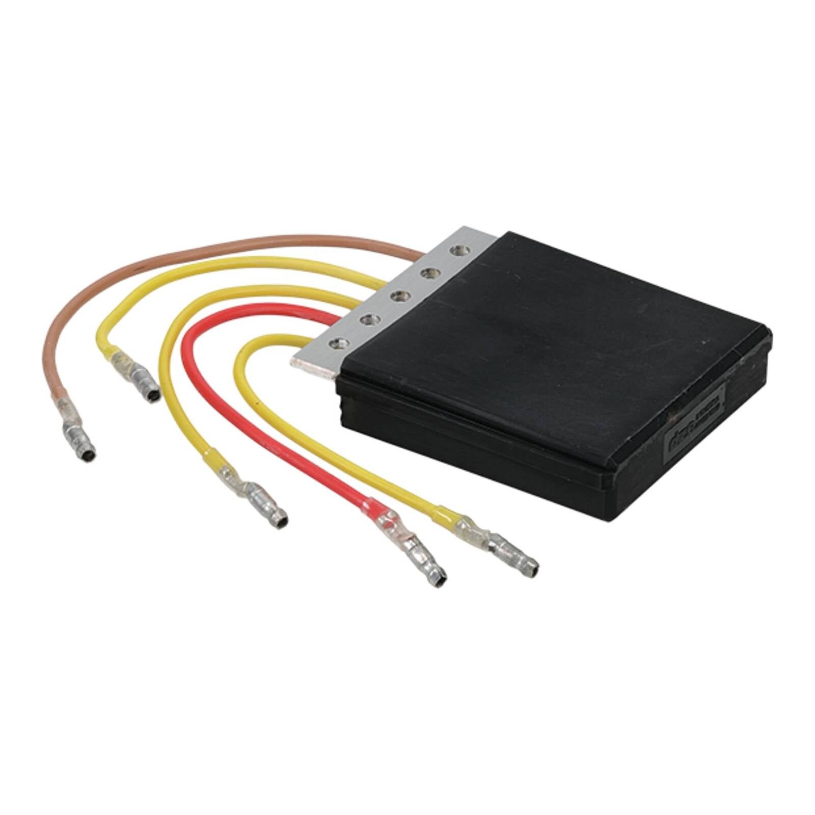 J&N Regulator Rectifier (230-58272) (AHESP2099) - Image 2