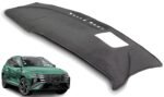 Hyundai Tucson 2024 2025 2026 With HUD Dash Mat