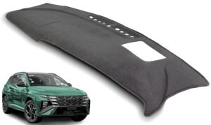 Hyundai Tucson 2024 2025 2026 With HUD Dash Mat
