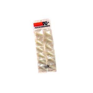 K&N Fuel Filters 5/32” Flange x 1.25”L – 12 Pack K81-0290