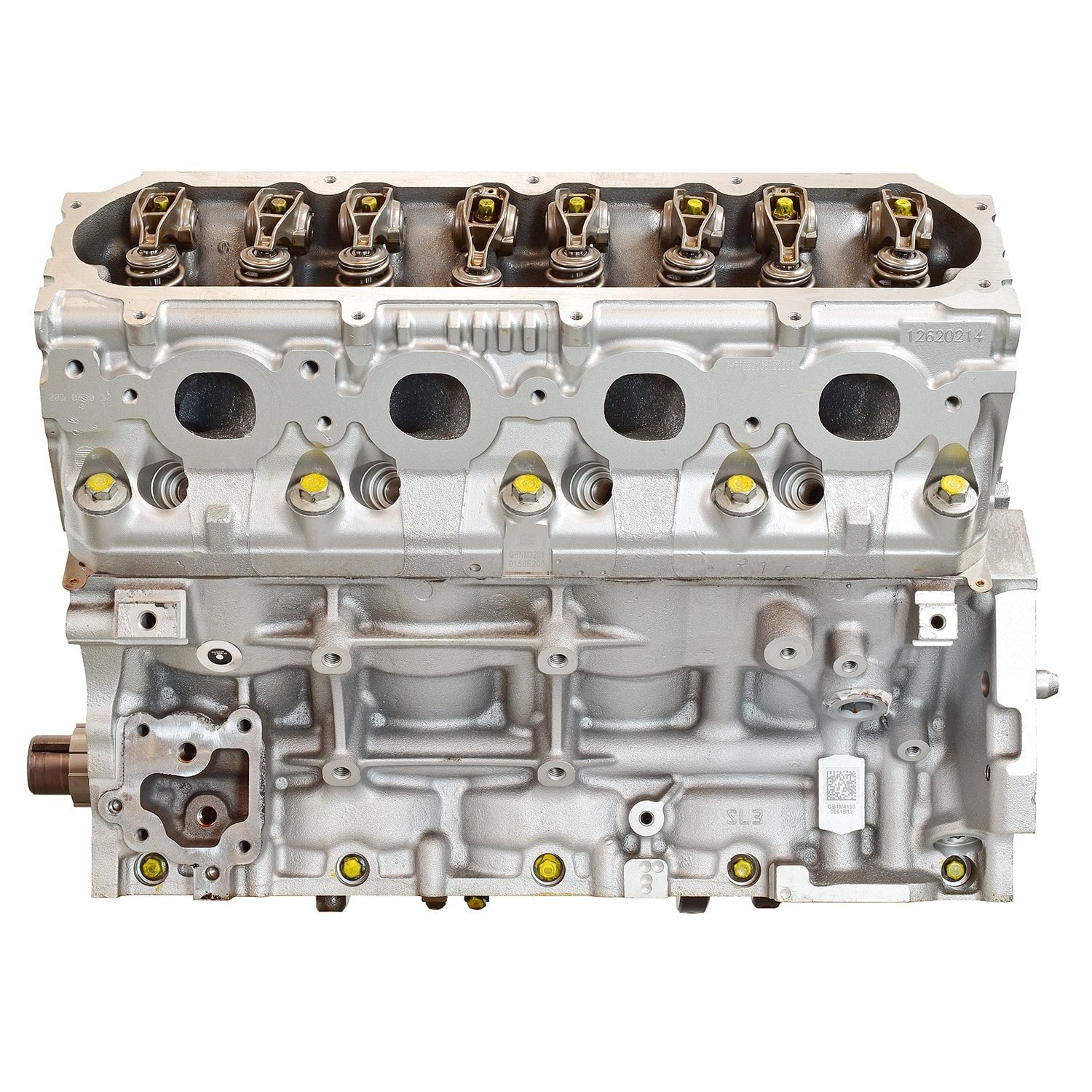 Chevy 5.3 Engine 2014-2019 vin C L83 with DOD & VVT - Image 2