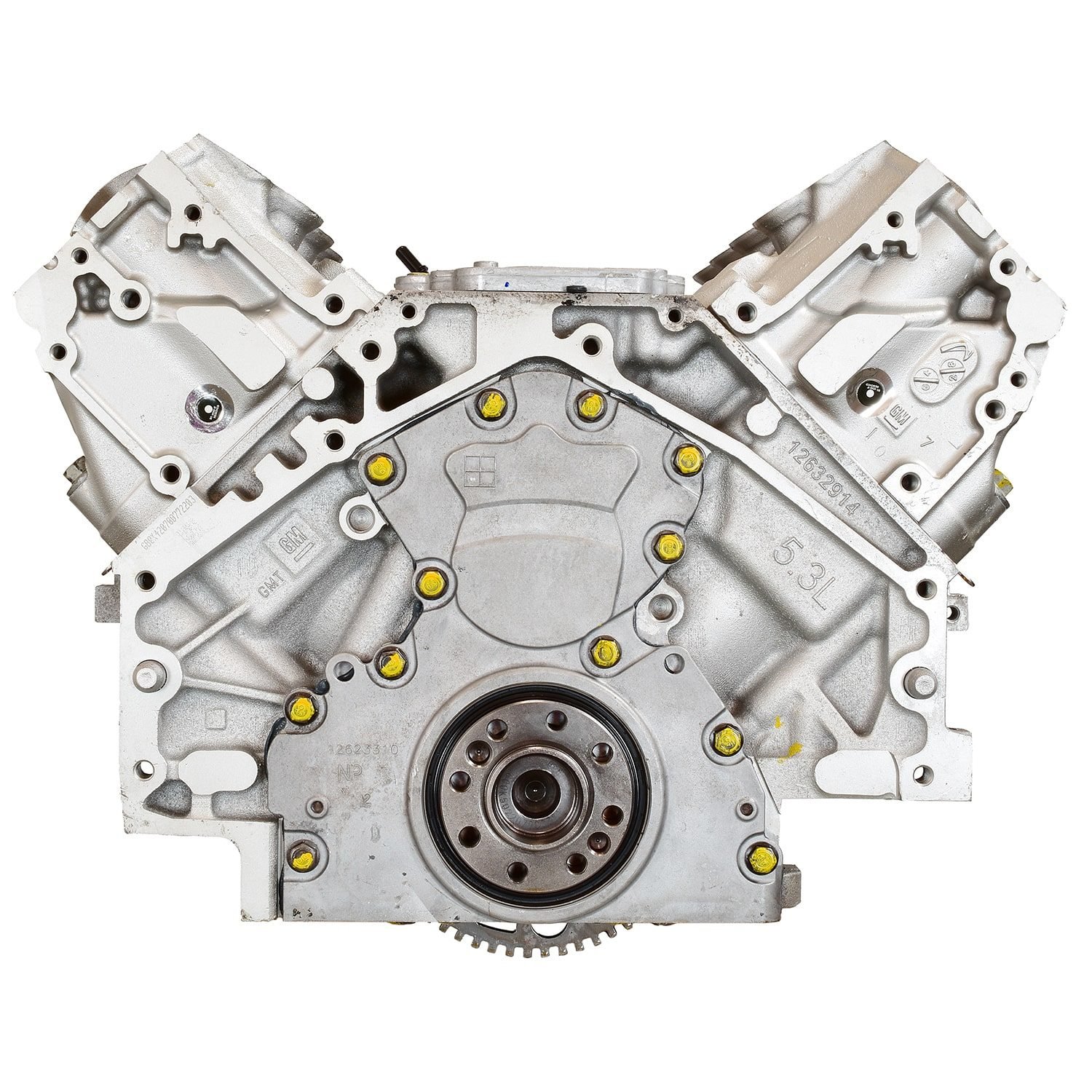 Chevy 5.3 Engine 2014-2019 vin C L83 with DOD & VVT - Image 3