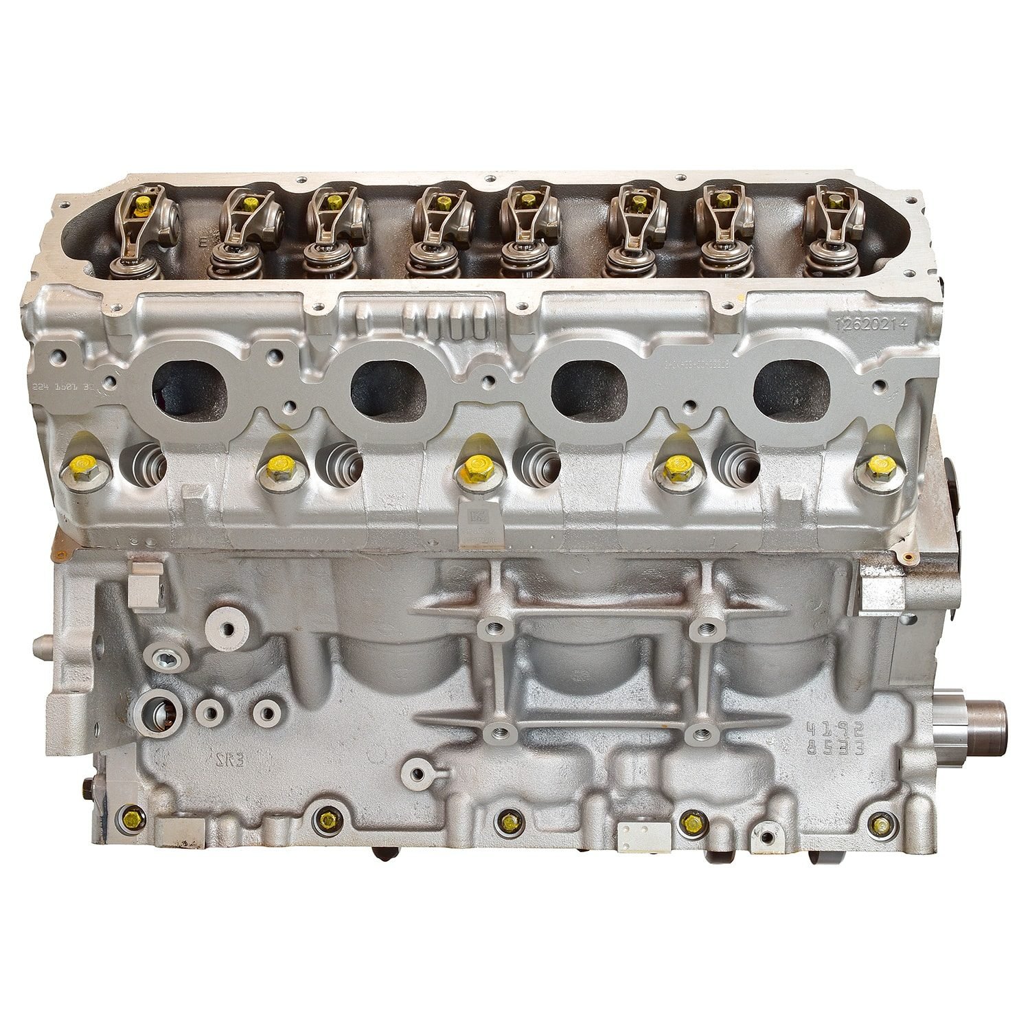Chevy 5.3 Engine 2014-2019 vin C L83 with DOD & VVT - Image 4