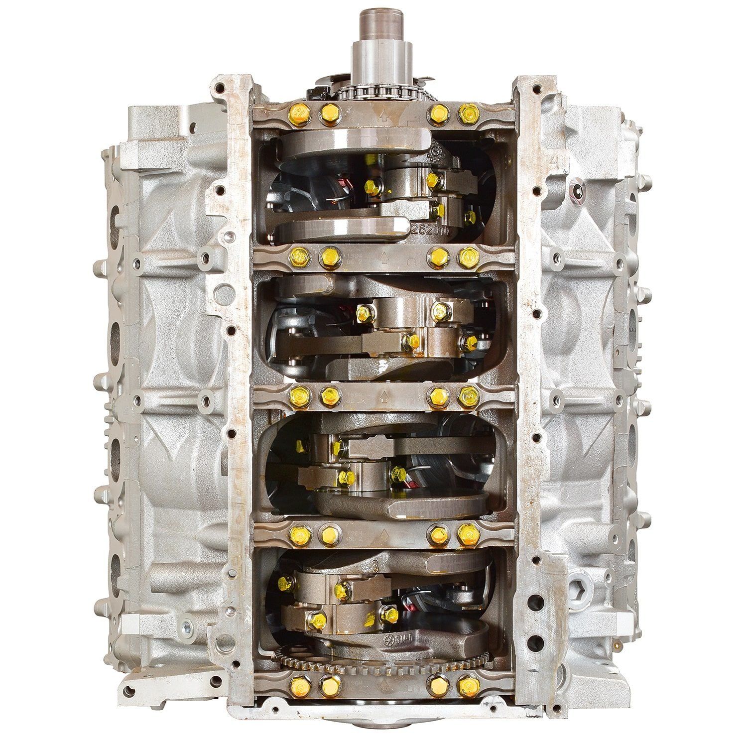 Chevy 5.3 Engine 2014-2019 vin C L83 with DOD & VVT - Image 6