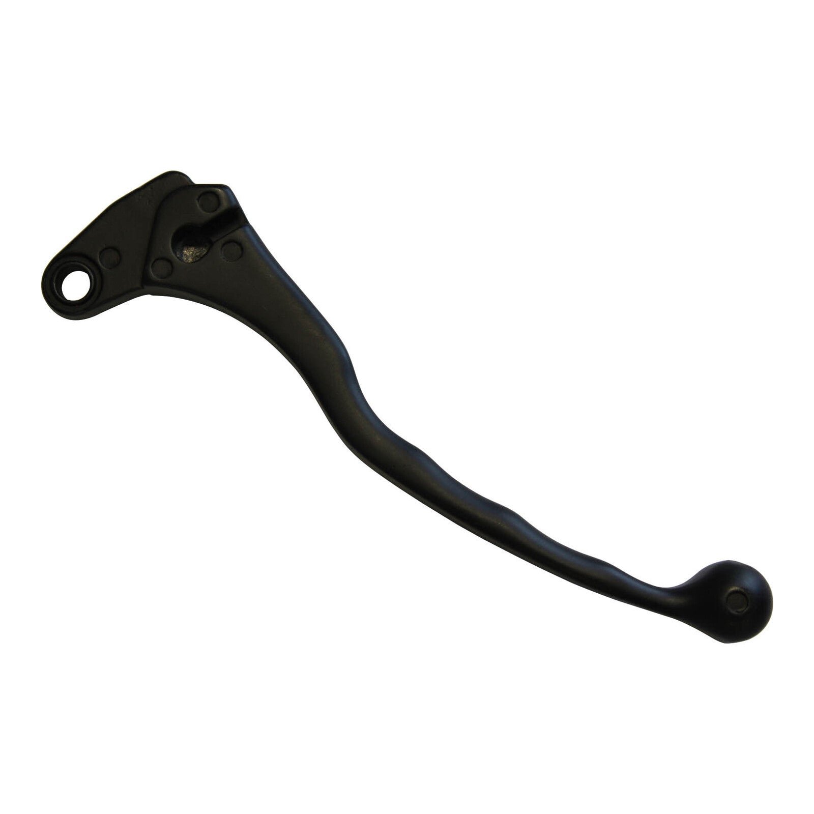 WMP Clutch Lever Yamaha XZ400/550 - Black - Image 2