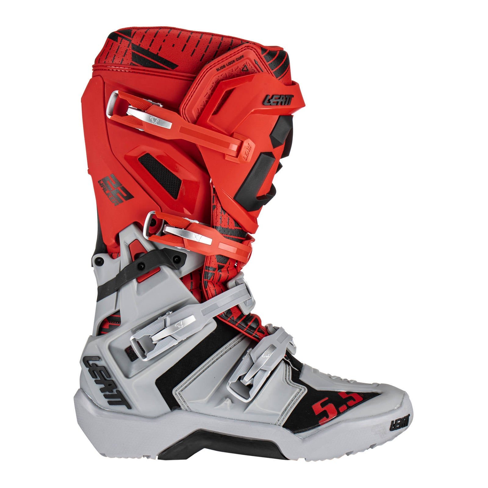 Leatt 5.5 FlexLock Enduro Boot - JW22 - Image 3