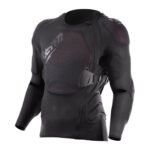 Leatt 3DF AirFit Lite Body Protector - Black