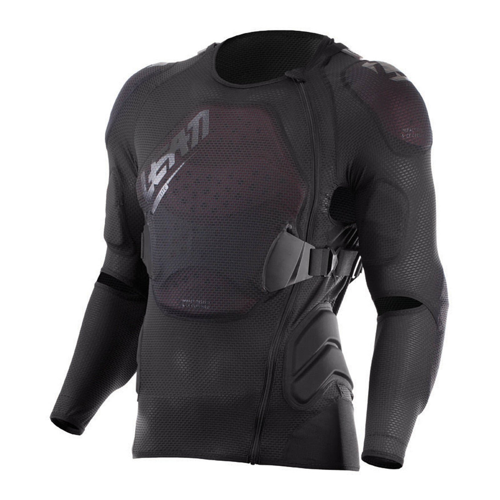 Leatt 3DF AirFit Lite Body Protector - Black