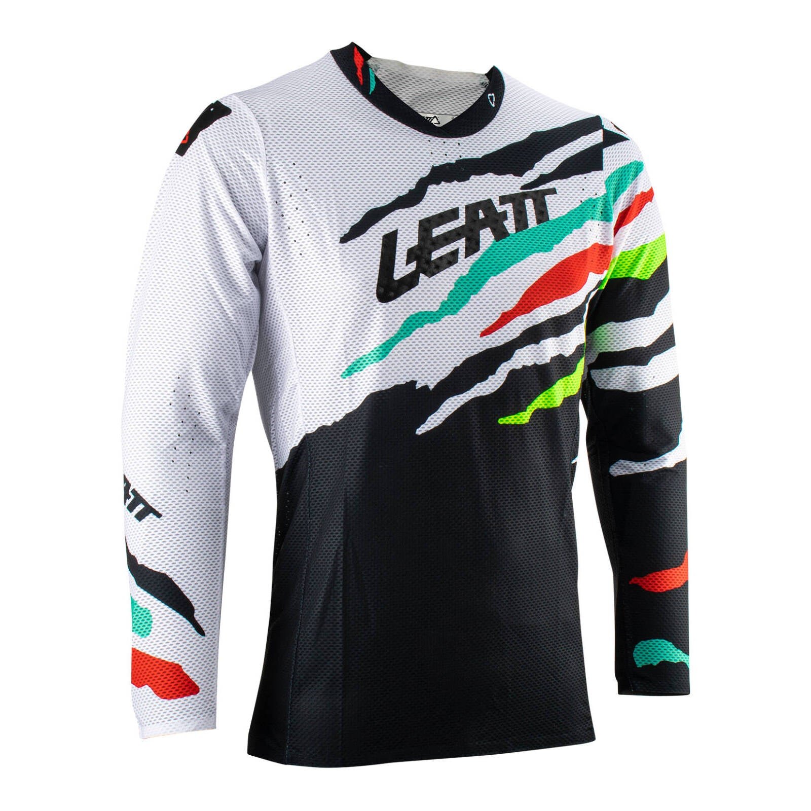 Leatt 5.5 UltraWeld Jersey - Tiger - Image 2
