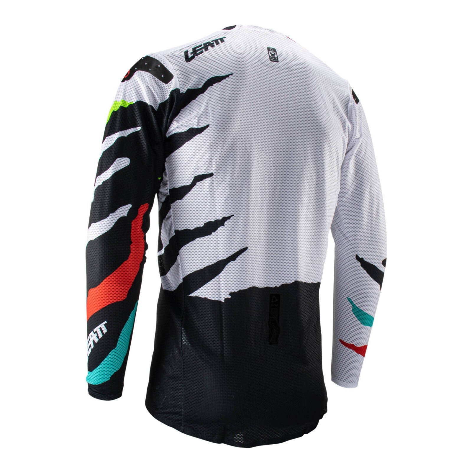 Leatt 5.5 UltraWeld Jersey - Tiger - Image 3