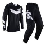 Leatt 2023 3.5 Ride Kit - Black
