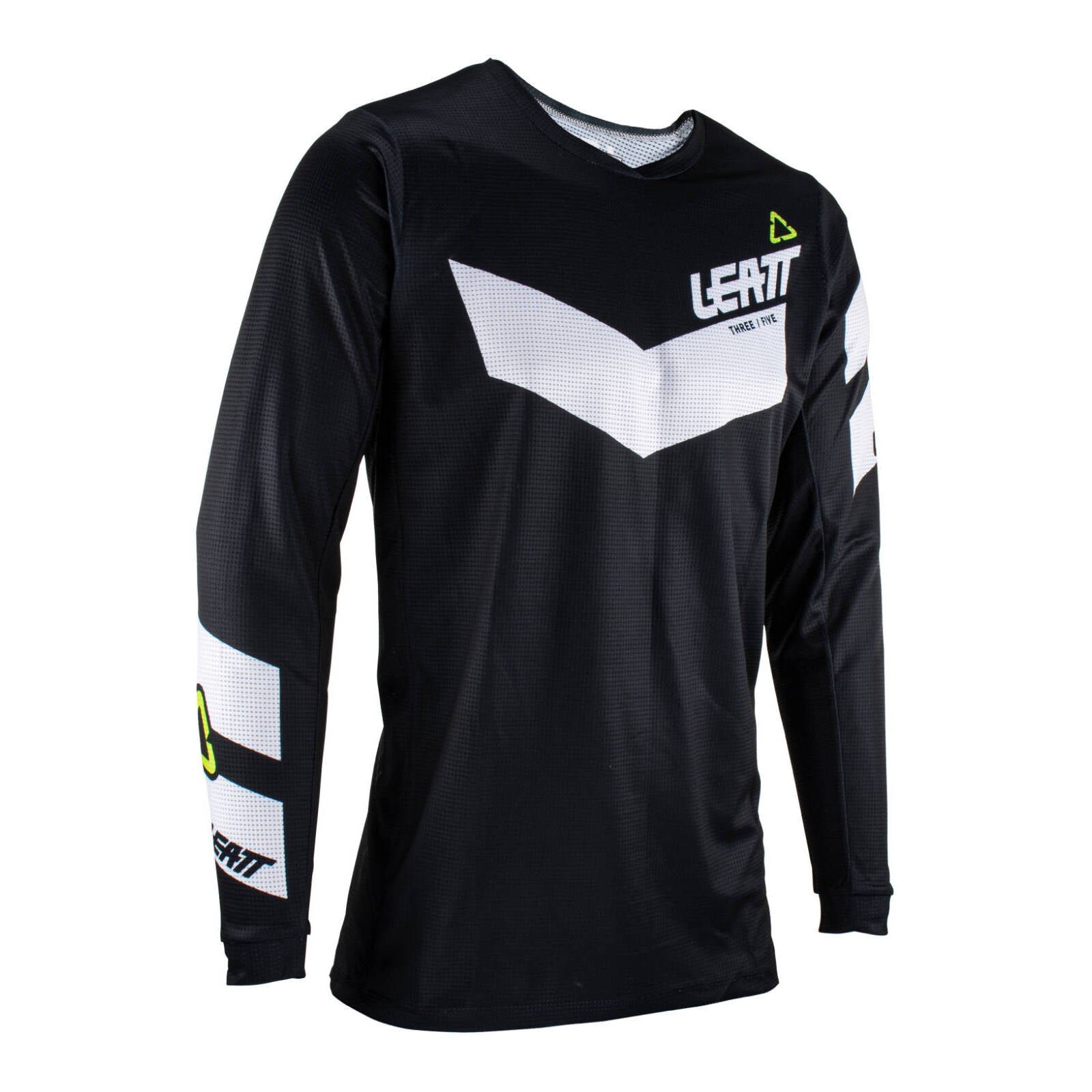 Leatt 2023 3.5 Ride Kit - Black - Image 4